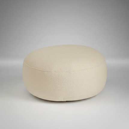 Lazy Sofa Ottoman Foot Stool Cover No Inner Modern Designed Footstool Side Table Chair Stool Versatile Low Stool Sofa