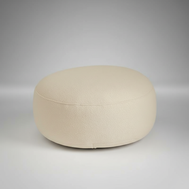 Lazy Sofa Ottoman Foot Stool Cover No Inner Modern Designed Footstool Side Table Chair Stool Versatile Low Stool Sofa