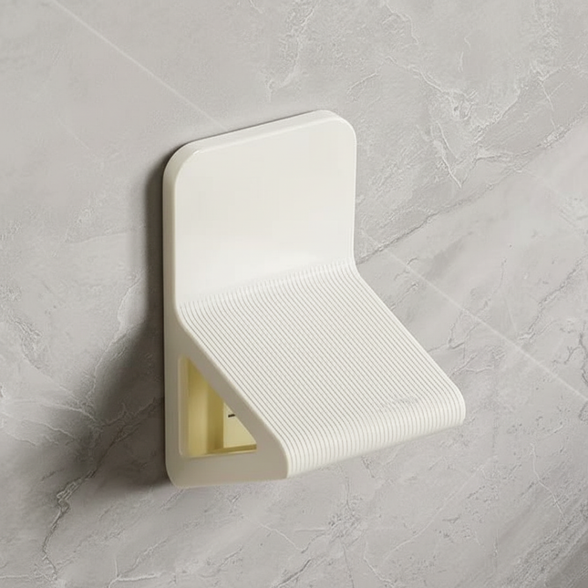 Bathroom Shower Foot Pedals Non Perforated Wall Mounted Non Slip Pregnant Women Rubbing Their Feet Board Wash Feet Accessories