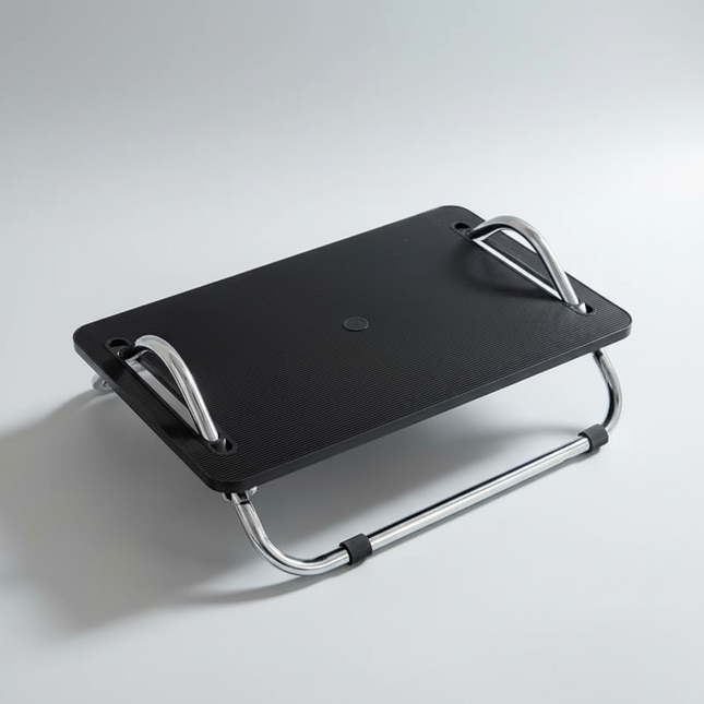 Ergonomic Multifunctional Foot Rest Stool Office Footrest with Non-Slip Base Workspace Essential for Posture Correction