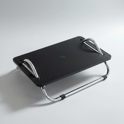 Ergonomic Multifunctional Foot Rest Stool Office Footrest with Non-Slip Base Workspace Essential for Posture Correction