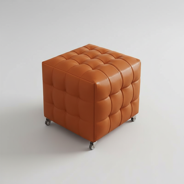 Nordic Step Stool Modern Living Room Decorative Makeup Rectangle Bathroom Foot Stool Pedicure Tabouret Patio Furniture