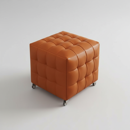 Nordic Step Stool Modern Living Room Decorative Makeup Rectangle Bathroom Foot Stool Pedicure Tabouret Patio Furniture