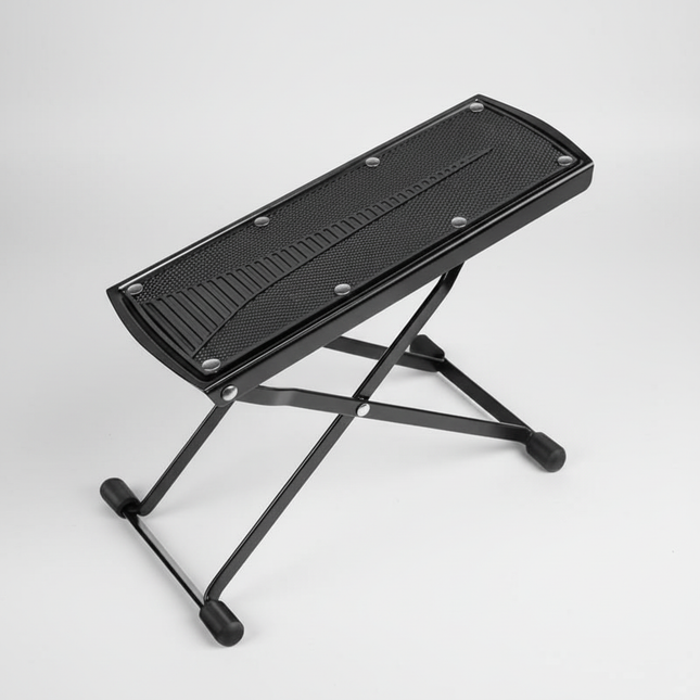 Pedicure Foot Rest Stand Toenail Care Stand with Non-Slip Rubber Adjustable Pedal Pedicure Stand for Home Foot Spa