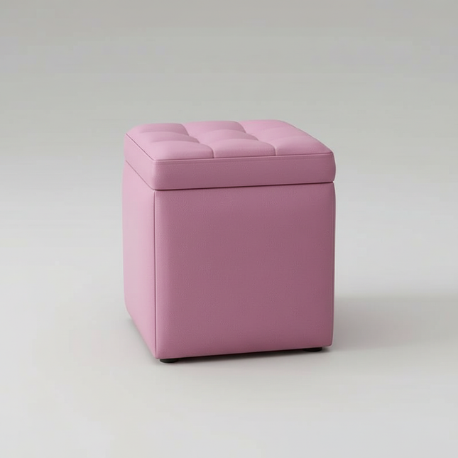 Storage Ottoman Coffee Table Living Room Sofa Stool Storage Chair for Footrest Multifunctional Foot Stool for Home Furniture