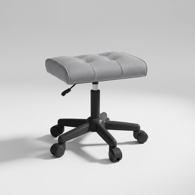 Nap Rest Foot Lift Foot Pedal Raised Foot Office Sofa Home Dressing Nail Art Stool