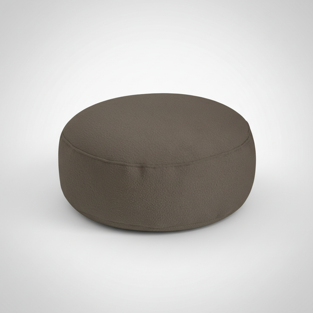 Lazy Sofa Ottoman Foot Stool Cover No Inner Modern Designed Footstool Side Table Chair Stool Versatile Low Stool Sofa