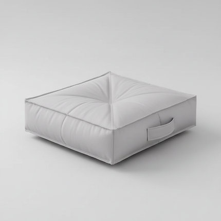 Cushion futon tatami floor footstool bay window cushion padded cushion cushion pillow small bench square round low stool