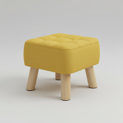 Foot rest Corridor home decoration furniture Small wooden stools Sofa foot rest stools