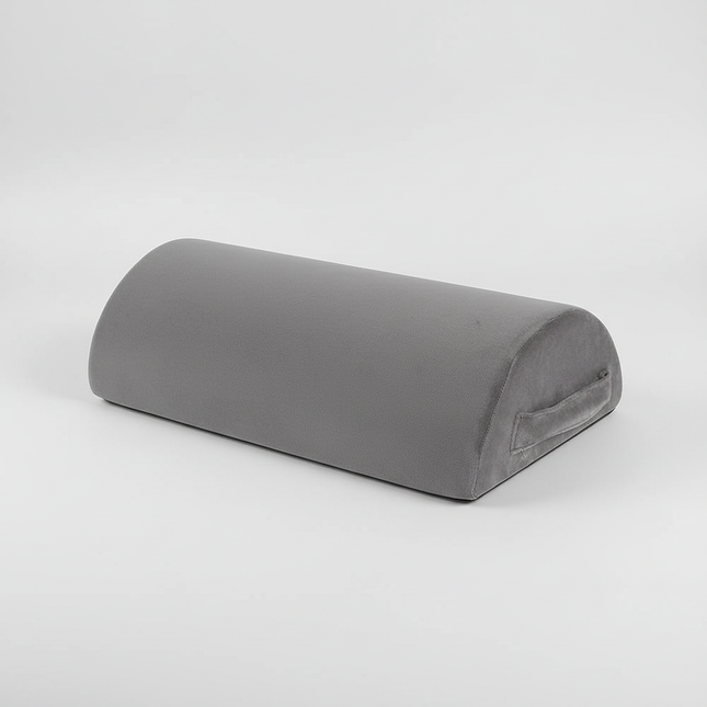 Under Desk Foot Rest Memory Foam Ergonomic Foot Stool Extendable Height Strong Support Footrest Pillow For Offices And Game