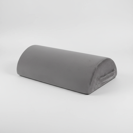 Under Desk Foot Rest Memory Foam Ergonomic Foot Stool Extendable Height Strong Support Footrest Pillow For Offices And Game