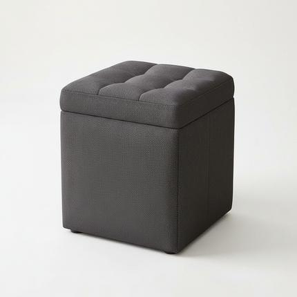 Storage Ottoman Coffee Table Living Room Sofa Stool Storage Chair for Footrest Multifunctional Foot Stool for Home Furniture