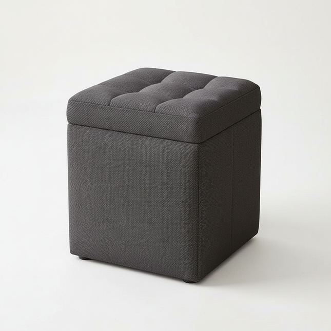 Storage Ottoman Coffee Table Living Room Sofa Stool Storage Chair for Footrest Multifunctional Foot Stool for Home Furniture