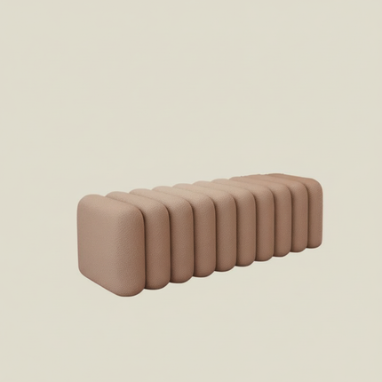 UVR Shoe Changing Bench Light Luxury Doorway Entrance Chair Living Room Sofa To Footrest Chair Bedroom Bed End Bench Furniture