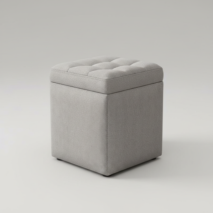 Storage Ottoman Coffee Table Living Room Sofa Stool Storage Chair for Footrest Multifunctional Foot Stool for Home Furniture