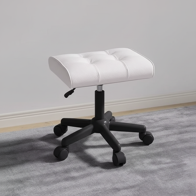 Nap Rest Foot Lift Foot Pedal Raised Foot Office Sofa Home Dressing Nail Art Stool