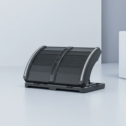 Car Seat Leg Rest Extended Modified Leg Support Extension Plate Rear Commercial Vehicle Foot Rest Car Ottoman