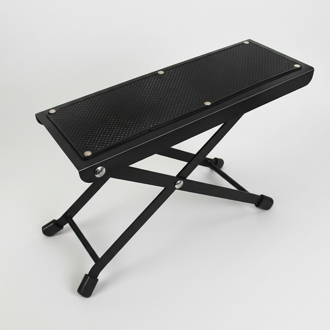 Folding Foot Rest 6-Height Adjustable Single Footstool Beauty Salons Home Pedicures Toe Nail Bath Beauty Tool Lazy Furnishings