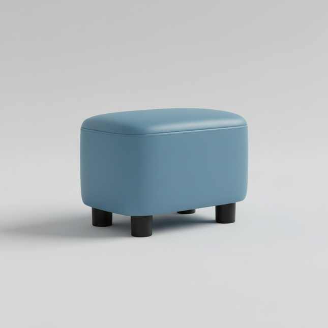 Shoe Changing Stool, Doorstep, Home Entrance, Entrance, Wearing Shoes, Small Stool, Simple Sofa, Footrest, Soft Bag, Living Room