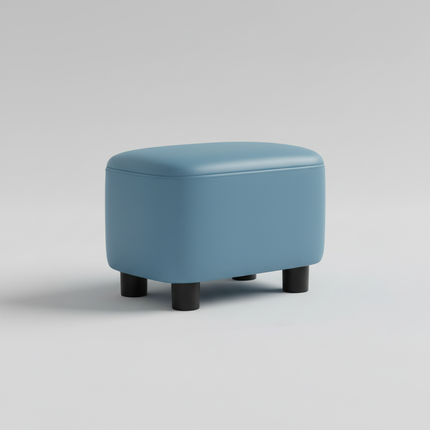Shoe Changing Stool, Doorstep, Home Entrance, Entrance, Wearing Shoes, Small Stool, Simple Sofa, Footrest, Soft Bag, Living Room