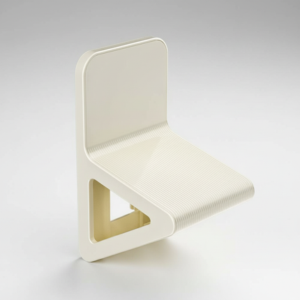 Bathroom Shower Foot Rest Triangular Stable Shower Step Bathroom Pedal Shaving Leg Assist Shower Footrest for Non-Slip Pedicure