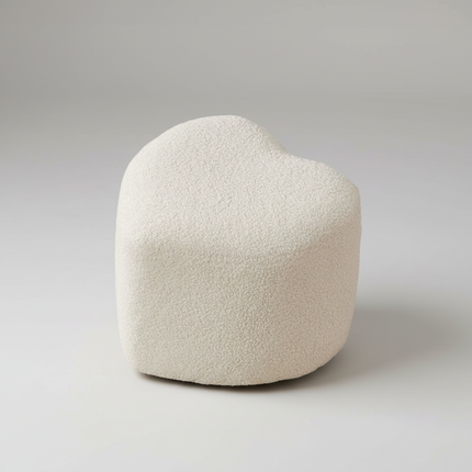 Foot Rest Stool Change Shoe Stool Small Footstool Ottoman Seating Chair for Dressing Table Living Room Bedroom Apartment Nursery