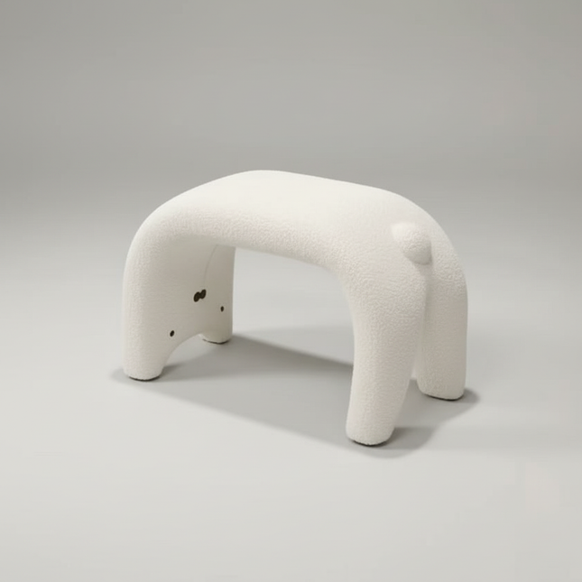 Cat shoe change stool household door shoe stool entry small stool sitting stool low stool sofa hair stool dressing makeup stool