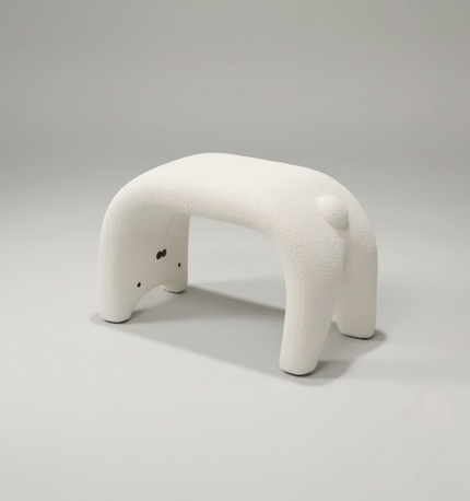 Cat shoe change stool household door shoe stool entry small stool sitting stool low stool sofa hair stool dressing makeup stool