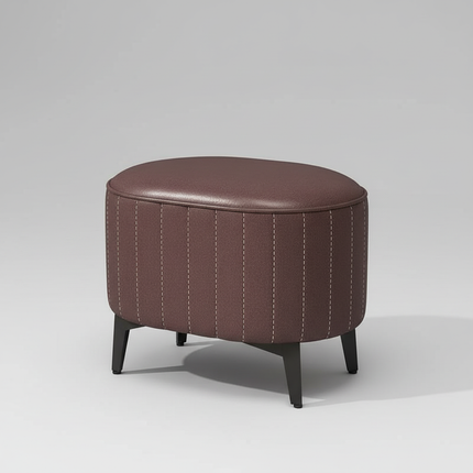 Bedroom Minimalist Foot Stool French Household Portable Adults Bench Step Stools Minimalist Meditation Tabouret Salon Furniture