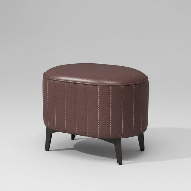 Bedroom Minimalist Foot Stool French Household Portable Adults Bench Step Stools Minimalist Meditation Tabouret Salon Furniture