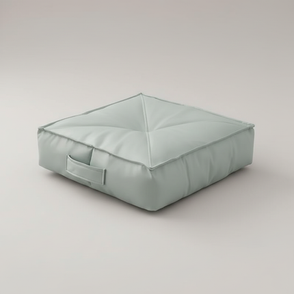 Cushion futon tatami floor footstool bay window cushion padded cushion cushion pillow small bench square round low stool