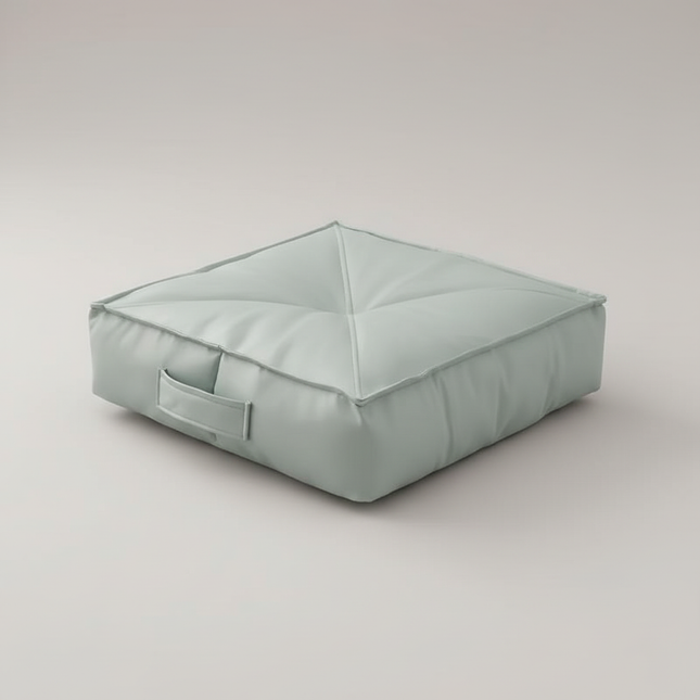 Cushion futon tatami floor footstool bay window cushion padded cushion cushion pillow small bench square round low stool