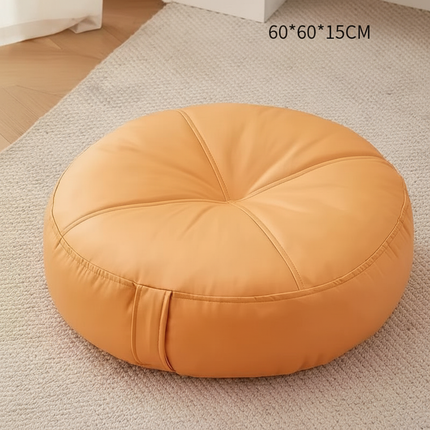 Cushion futon tatami floor footstool bay window cushion padded cushion cushion pillow small bench square round low stool