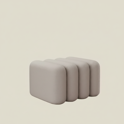 UVR Shoe Changing Bench Light Luxury Doorway Entrance Chair Living Room Sofa To Footrest Chair Bedroom Bed End Bench Furniture