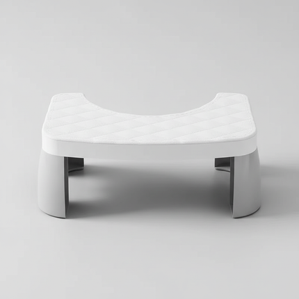 1PC Waterproof Squatty Potty Toilet Stool Toilet Foot Stool Squat Stool For Pregnant Woman Children Adult Old People