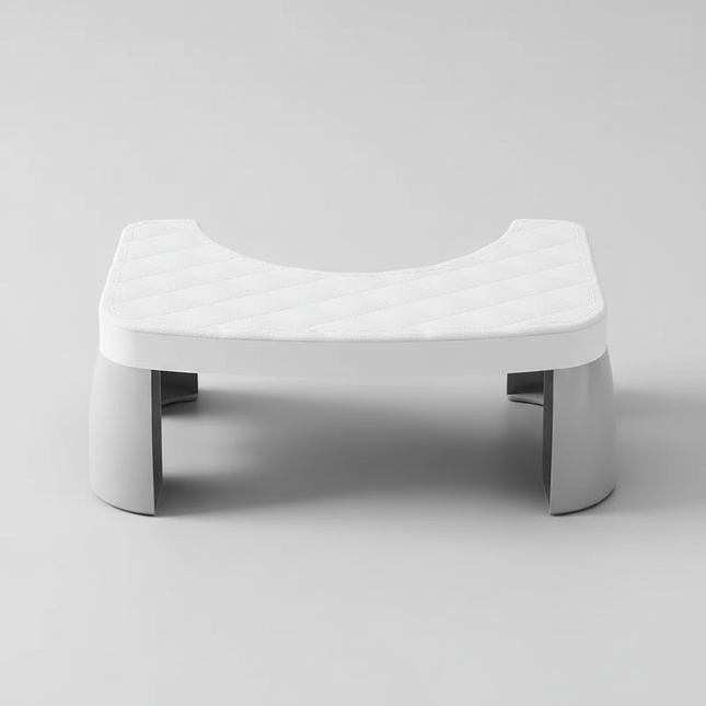 1PC Waterproof Squatty Potty Toilet Stool Toilet Foot Stool Squat Stool For Pregnant Woman Children Adult Old People