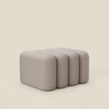 UVR Shoe Changing Bench Light Luxury Doorway Entrance Chair Living Room Sofa To Footrest Chair Bedroom Bed End Bench Furniture