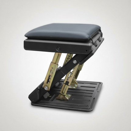 Car Seat Leg Rest Extended Modified Leg Support Extension Plate Rear Commercial Vehicle Foot Rest Car Ottoman