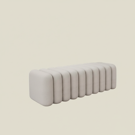 UVR Shoe Changing Bench Light Luxury Doorway Entrance Chair Living Room Sofa To Footrest Chair Bedroom Bed End Bench Furniture