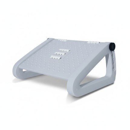 Foot Pedal Office Footstool Anti-warping Erlang Legs Adjustable Footstool Under Table Footstool Foot Resting Artifact