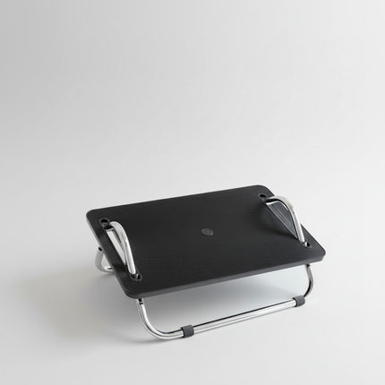 Foot Stool Under Desk Nonslip Under Desk Stool for Feet Footstool Tilting Foot Rest Under Desk AT Work Ankle Support Foot Rest