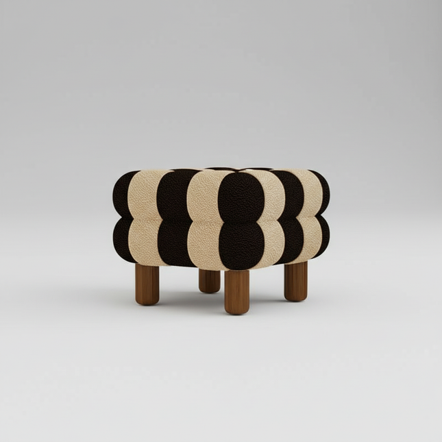 UVR Light Luxury Shoeshine Bench for Home Use Doorway Entrance Wearing Shoes Chair Living Room Sofa Footrest Chair Dresser Chair