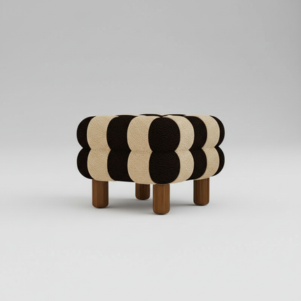 UVR Light Luxury Shoeshine Bench for Home Use Doorway Entrance Wearing Shoes Chair Living Room Sofa Footrest Chair Dresser Chair