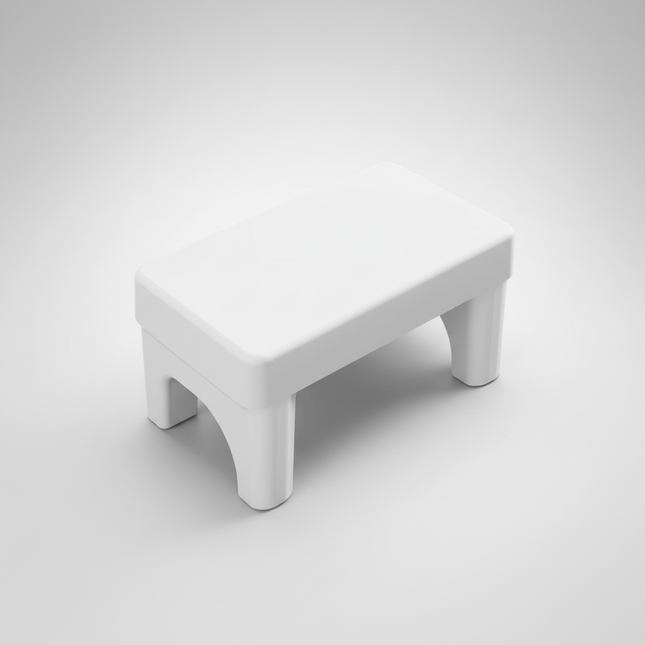 Toilet Step Stool Squat Foot for Adults Squatting Poop Posture Pooping Bathroom Potty Home Footstool Toilet Stepping Stool