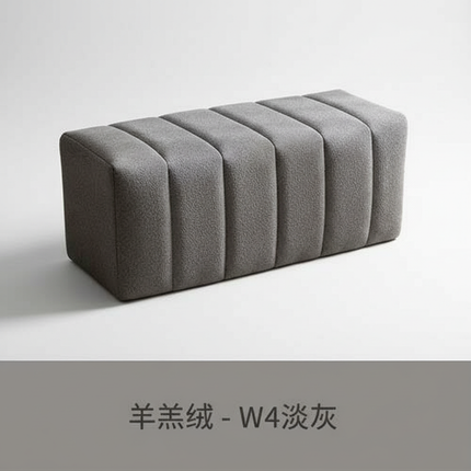Footrest Hallway Foot Stool Puffs Bedroom Nordic Children Beauty Vintage Reception Foot Stool Makeup Banquette Lounge Furniture