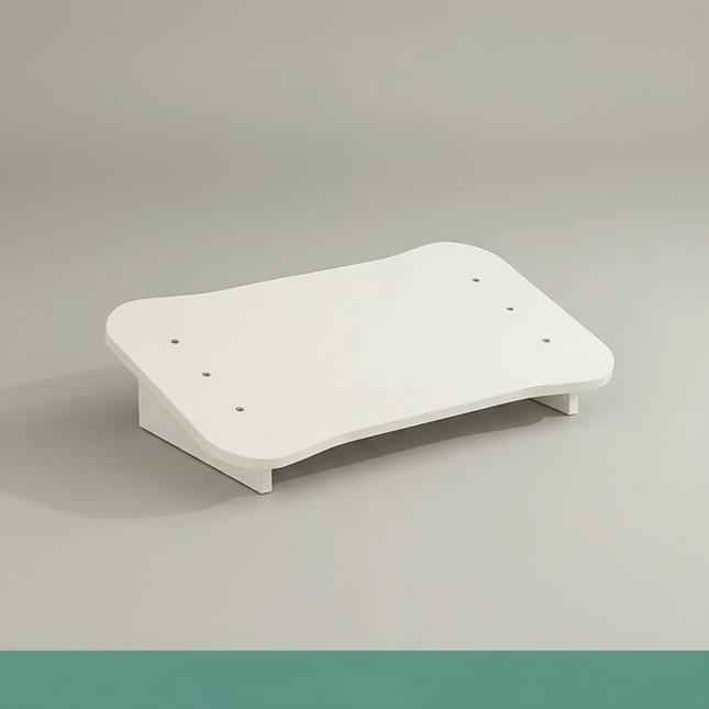 Under The Office Desk Footstool Wooden Foot Rest Stool Under Desk Footrest  Furniture Support Stepping Stool Pain Relief Office