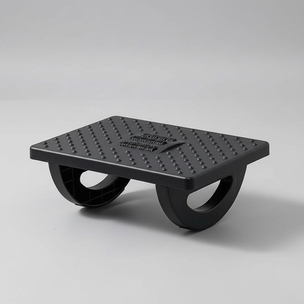 Office Foot Pedals, Placed Under the Desk, Can Swing 180 Degrees to Activate the Feet and Relieve Leg Stiffness
