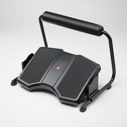 Office Pedal Stool Foot Pedal Under The Table Household Footrest Stool Sofa Cushion with Feet Preventing Crossing Legs Artifact