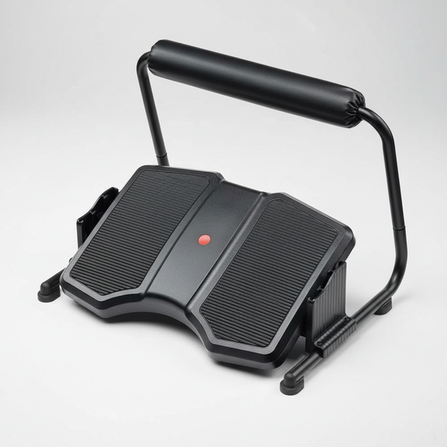 Office Pedal Stool Foot Pedal Under The Table Household Footrest Stool Sofa Cushion with Feet Preventing Crossing Legs Artifact