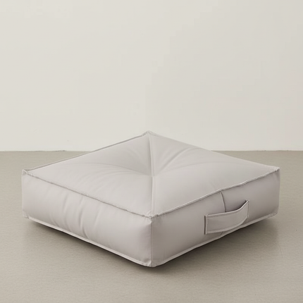 Cushion futon tatami floor footstool bay window cushion padded cushion cushion pillow small bench square round low stool